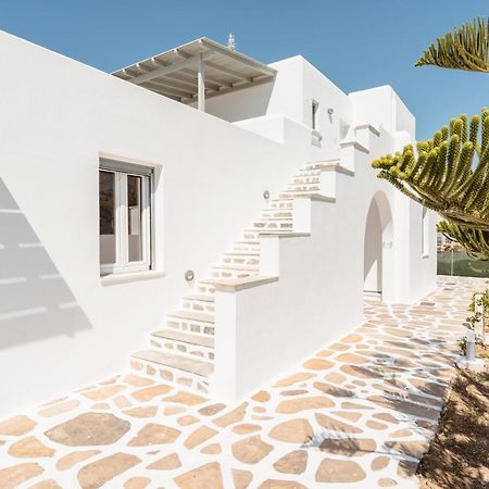 Celestial Seaview Apartments-Portara Naxos City Bagian luar foto