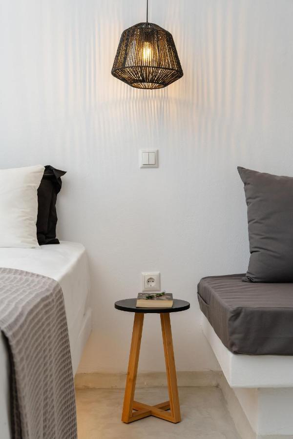 Celestial Seaview Apartments-Portara Naxos City Bagian luar foto