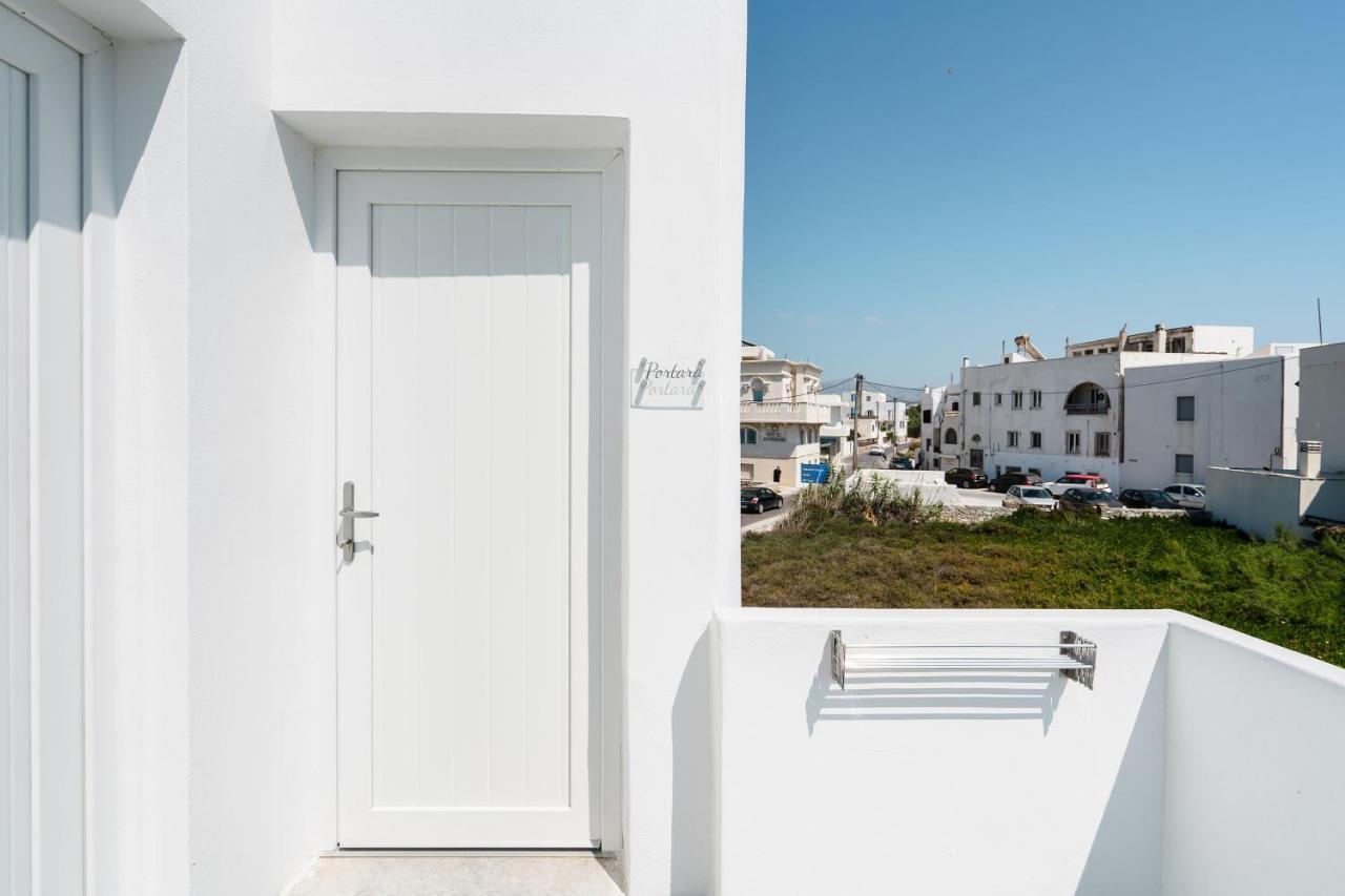 Celestial Seaview Apartments-Portara Naxos City Bagian luar foto