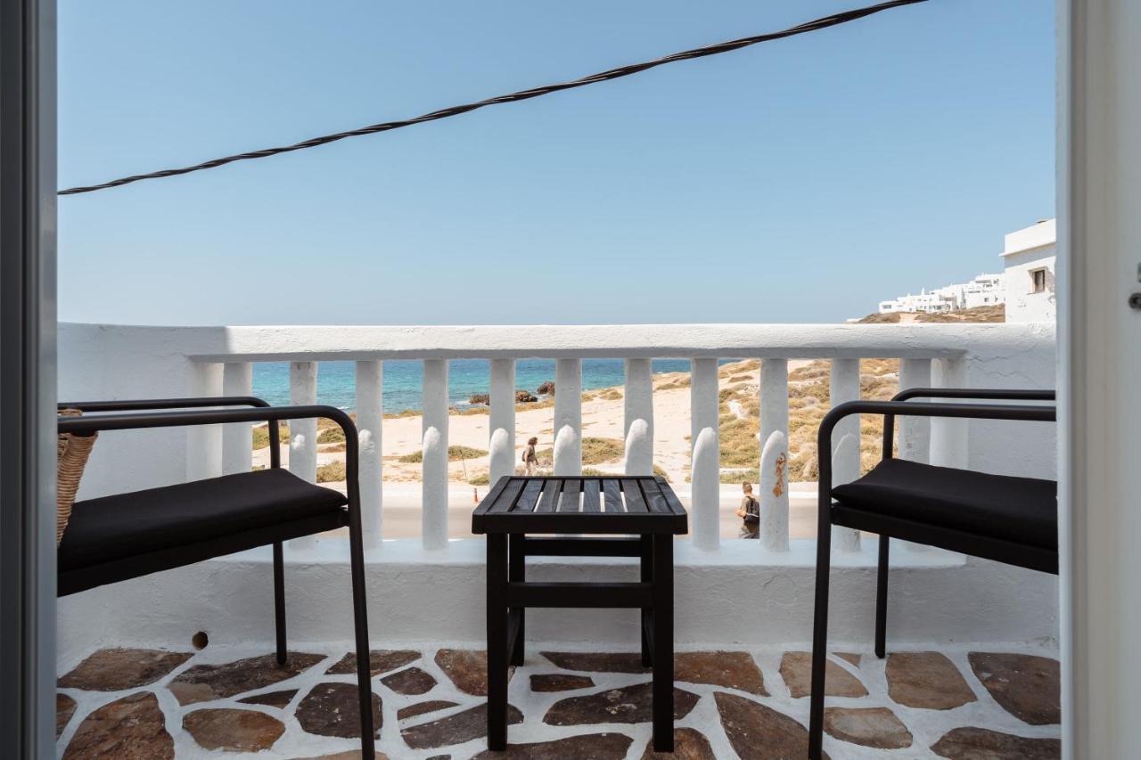 Celestial Seaview Apartments-Portara Naxos City Bagian luar foto