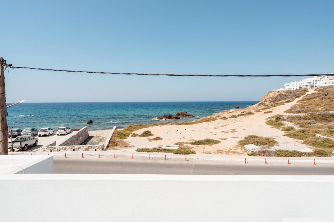 Celestial Seaview Apartments-Portara Naxos City Bagian luar foto